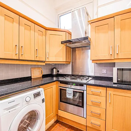 Apartment Spacious Bright In Romantic Notting Hill *