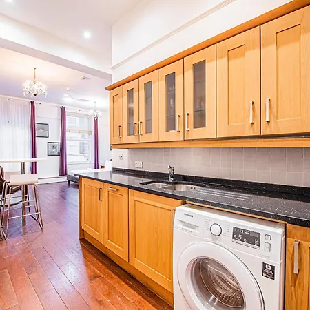 Spacious Bright In Romantic Notting Hill