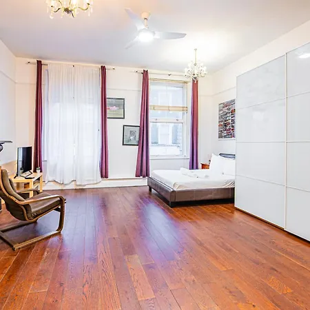 Spacious Bright In Romantic Notting Hill * London