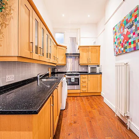 Spacious Bright In Romantic Notting Hill *