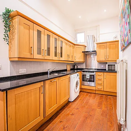 Spacious Bright In Romantic Notting Hill London