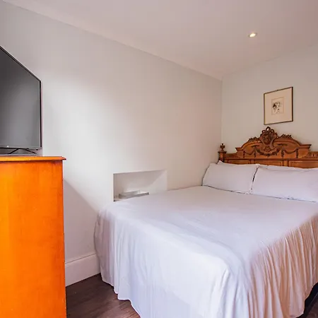 Stylish 1-bed Flat In Soho - Prime 公寓 *