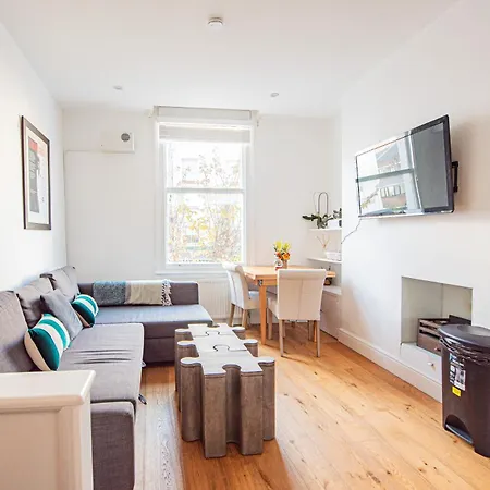 Charming 1-bed Next To Portobello & Notting Hill