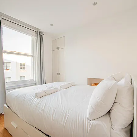 Apartment Charming 1-bed Next To Portobello & Notting Hill