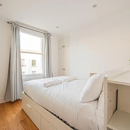 Apartment Charming 1-bed Next To Portobello & Notting Hill *