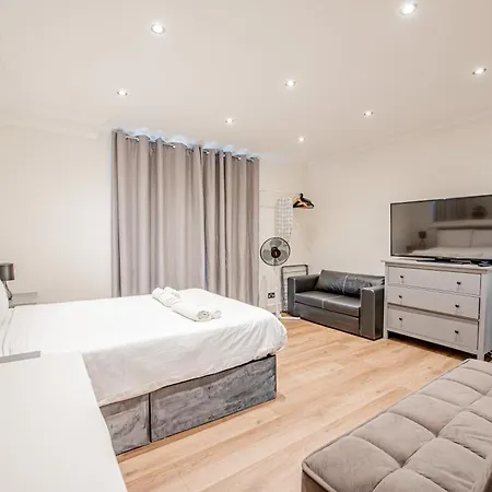 Apartment Beautiful In Iconic Paddington London