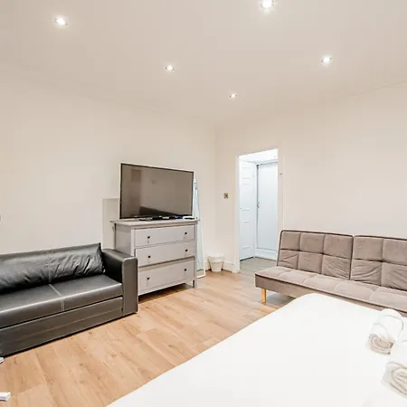 Apartment Beautiful In Iconic Paddington London
