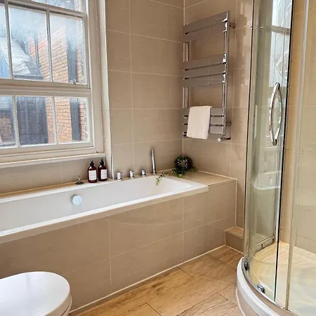Apartment 2 Bed In Oxford Street London