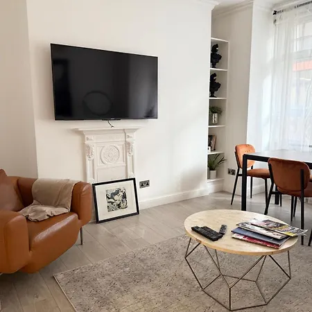 Apartment 2 Bed In Oxford Street *