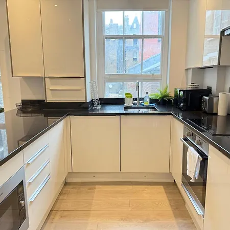 Apartment 2 Bed In Oxford Street *