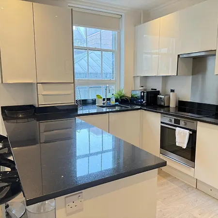 Apartment 2 Bed In Oxford Street London