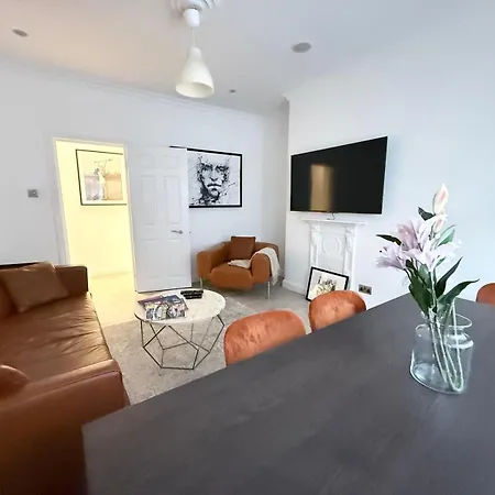 Apartment 2 Bed In Oxford Street *