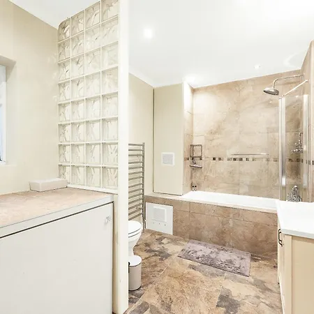 아파트 Boho 3-bed With Garden In Camden Next To Tube