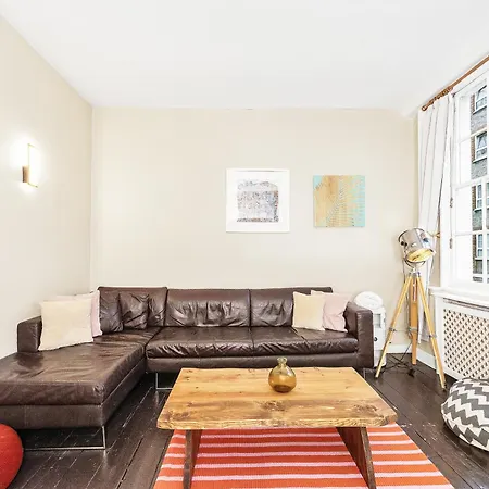 아파트 Boho 3-bed With Garden In Camden Next To Tube *