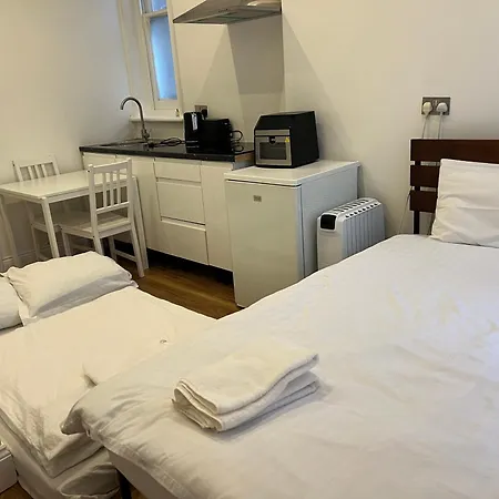 West Hamstead London
