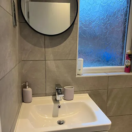 West Hamstead Apartment
