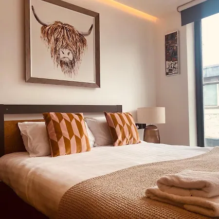 Trendy Shoreditch 3 Bed 2 Bath Penthouse With Terrace & Park View Apartamento