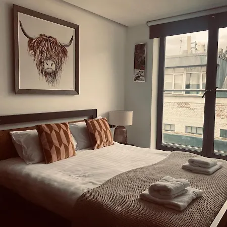 Trendy Shoreditch 3 Bed 2 Bath Penthouse With Terrace & Park View Apartamento Londres