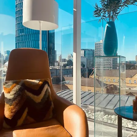 Apartamento Trendy Shoreditch 3 Bed 2 Bath Penthouse With Terrace & Park View Londres