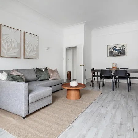Apartment Experience Kensington Class In 2bd *