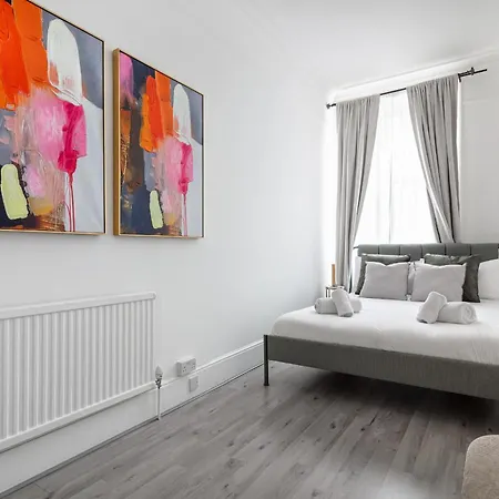 Apartment Experience Kensington Class In 2bd London