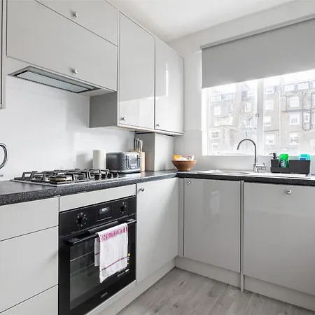 Apartment Experience Kensington Class In 2bd