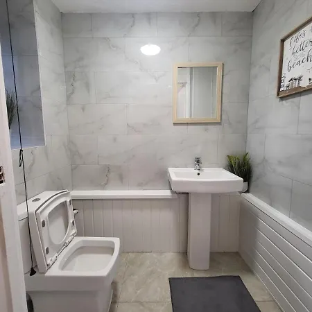 Apartment 4 Bedroom Maisonette Camden Islington
