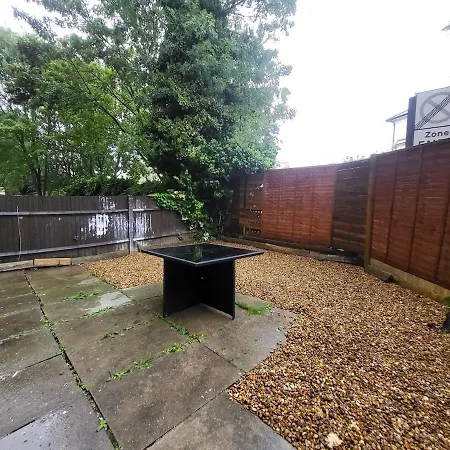 4 Bedroom Maisonette Camden Islington Apartment London