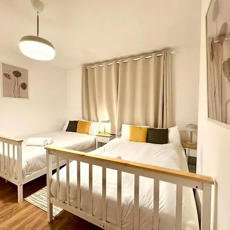 4 Bedroom Maisonette Camden Islington Apartment