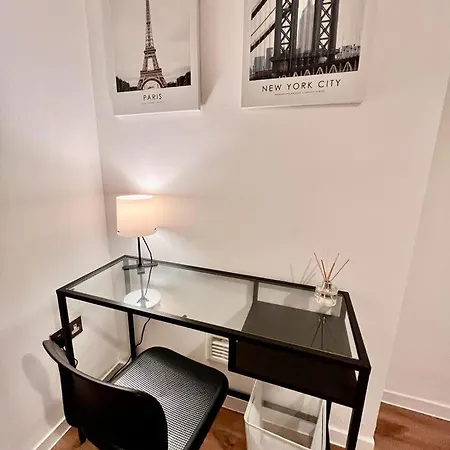 Apartment 4 Bedroom Maisonette Camden Islington *