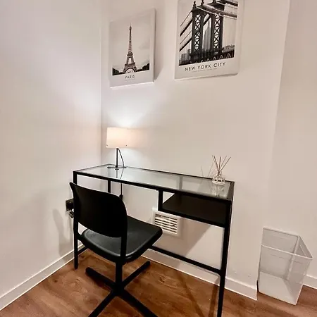 Apartment 4 Bedroom Maisonette Camden Islington