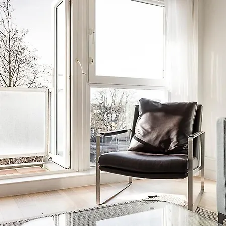 Apartment Stylish 2bedroom With Balcony