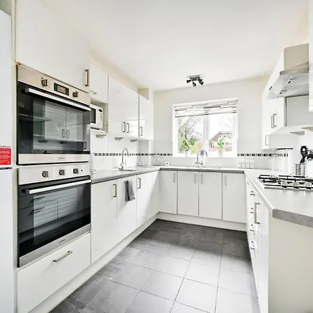 Apartment Guestready - Peaceful Hideaway In North London Hendon