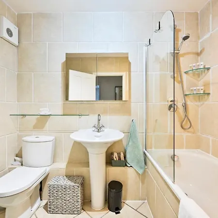 Guestready - Peaceful Hideaway In North London
