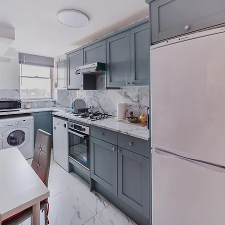 Hyde Park,2 Bedrooms 2bathrooms, Perfect For Families! London