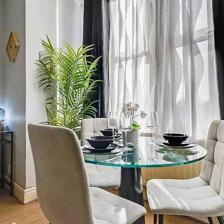 Apartment Lovely 2-bed Close To Excel And O2 Arena