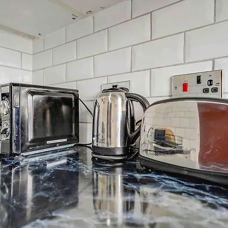 Lovely 2-bed Close To Excel And O2 Arena Apartment London