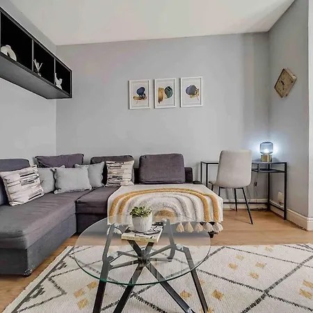 Apartment Lovely 2-bed Close To Excel And O2 Arena *