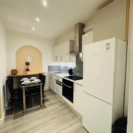1 Bed Flat Marylebone London