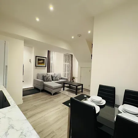 Apartment 1 Bed Flat Marylebone *