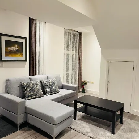 Apartment 1 Bed Flat Marylebone London