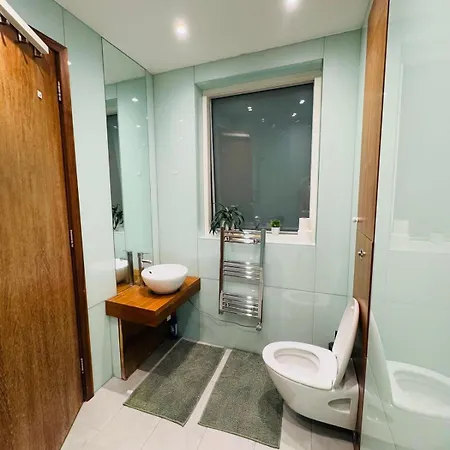 1 Bed Flat Marylebone Apartment