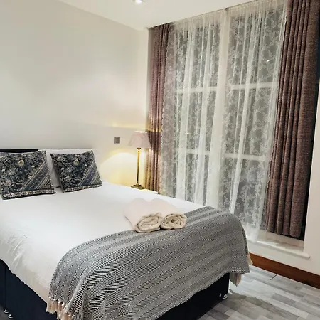 Apartment 1 Bed Flat Marylebone