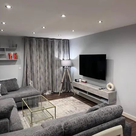 Homestay Modern Haven Edgware