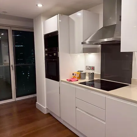 Talisman Tower Apartment London