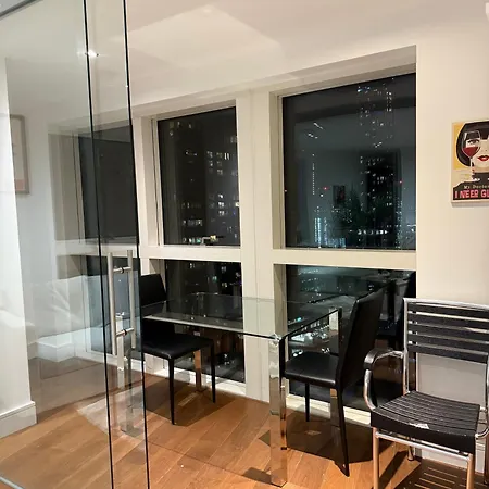 Talisman Tower Apartment London