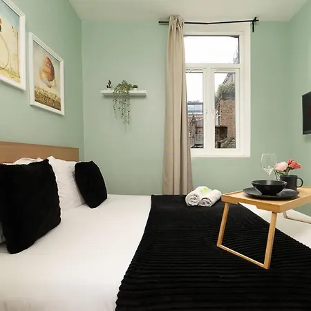 Apartment Luxury In Holborn Walk To Oxford Street & Covent Garden