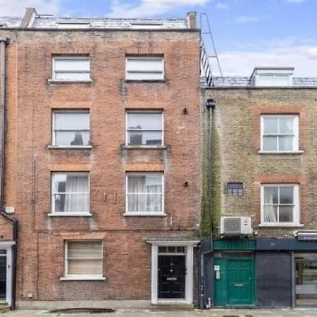 Luxury In Holborn Walk To Oxford Street & Covent Garden Apartment
