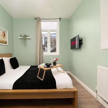 Luxury In Holborn Walk To Oxford Street & Covent Garden
