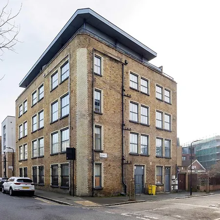 Veeve - The Hackney Loft * London